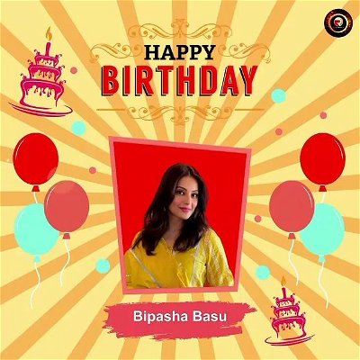 Happy Birthday Bipasha Basu

#bipashabasu #birthday 
#happybirthday  #bipashabasubirthday #birthdaycake #love #birthdaycelebration #birthdayparty #birthdaygifts #bipashabasubirthdayparty #instagood #birthdayfun #celebration #birthdaygift #birthdaysurprise #birthdayvibes #ragamusic @bipashabasu