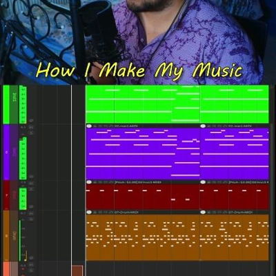 How I Make My Music #makingmusic #howtomakemusic #howdoImakemusic #recording #vocals #singing