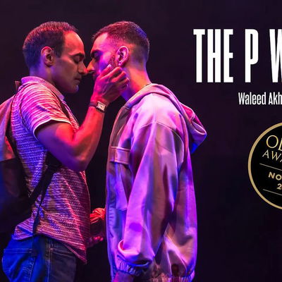 Oh, she's also now an ⭐️ OLIVIER AWARD NOMINATED PRODUCTION ⭐️ @Waleedakhtar the aftermath of your genius writing, as well as superb acting alongside the sublime @eshalladi @bushtheatre @jatinderchera et al ✨ - CONGRATS TO THE ENTIRE CREATIVE TEAM & CAST! #olivierawards #Olivier #olivierawards23 #London theatre #theatre #thepword #waleedakhtar