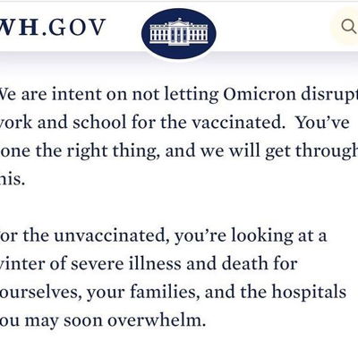 Wow. Imagine your government telling you this 😔 One year ago today. #covidisnotover #maskup #maskupvaxup #churchofcovid