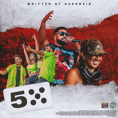 Check out the latest article on the event of the year, @5xfest. With 5 back to back events, spanning Metro Van at large, it was a monumental undertaking. 

Yet they thrived in the chaos and provided 5 unforgettable events. 

Thank you to @niteshift.studios for the graphic. As well as all the acts who made the events all the more meaningful.