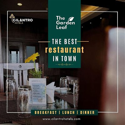 Try our Delicious Food at our Restaurant The Garden Leaf @cilantrohotels 

-Follow us @cilantrohotels 
-Follow us @cilantrohotels 
-Follow us @cilantrohotels 

#cilantrohotels #cilantrogangtok #gangtok #gangtoksikkim #sikkim #thegardenleaf