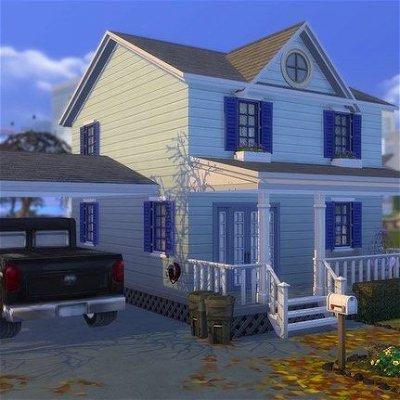 ⁣The Sims 4 | Small Suburban Home Speed Build | With CC. 😍⠀
⠀
Go check out my #Youtube channel. 💜⠀
⠀
#contentcreator #gamergirl #pcgaming #ShowUsYourBuilds #STEAM #thesims4cc #TheSims #TheSims4 #TheSims4CustomContent #Thesimscommunity #thesims4builds #gamergirl #simsbuilds #thesimskitchen #canadiangamergirl #cozygames #thesims #photooftheday #gamer #game #pc #pcgaming #pcgames