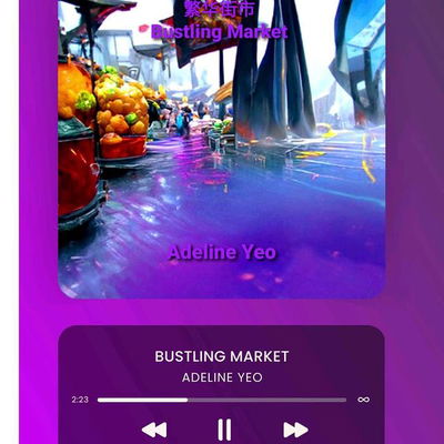 Bustling Market Original Pop Music Music Player
Included in the Glorious Galaxy Music Album. Currently, available in Facebook, Instagram and TikTok Audio Libraries. Feel free to use in story reels (if applicable). #popmusic
#popmuzik #dreampop #dancepop #indiemusic #indiepopmusic #indiepop #popmusic #popmuzik #experimentalpop #originalmusic #originalsoundtrack #originalpop #originalmusic #originalsound #originalaudio #reelvideo #reelsinstagram #reels #musicreels #musicreel #instareel #instareels l