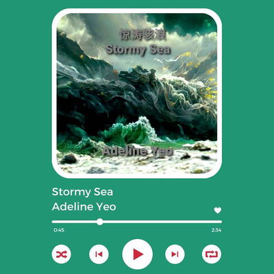 Stormy Sea Original Pop Music Music Player
Included in the Glorious Galaxy Music Album. Currently, available in Facebook, Instagram and TikTok Audio Libraries. Feel free to use it in story reels (if applicable). #reels
#reelitfeelit #reelsinstagram #musicreel #musicreels #video #videoreels #videos #instareels #instareel #instagramreels #instagramreel #reelsinstagram #réel #reelvideo #reelinstagram❤️ #musicreels❤ #videoreel #videoreels #storyreel #storyreels #pop #popmusic #dreampop #dreampopmusic #indiepop #indiepopmusic #dancepop #dancepopmusic #orchestralpop #originalmusic #originalaudio