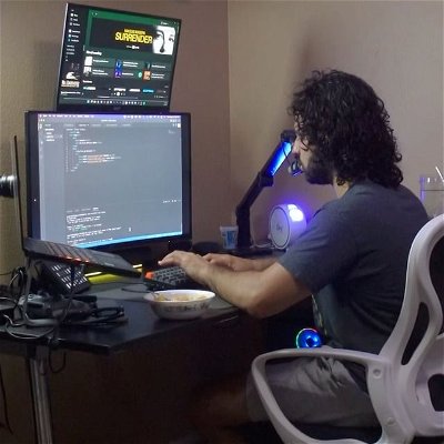 streaming and learning to code at the same time is one of the smartest decisions I’ve ever made. I get to learn a new skill, interact with friends, and get help whenever I need it. S/O to everyone that’s been popping in to hangout with me. I appreciate it 💛

#softwaredeveloper #softwareengineer #coding #streamer #twitch