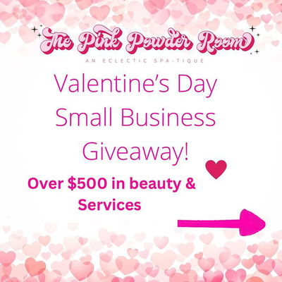 THE PPR COLLECTIVE IS DOING A BIG ONE!
✨
✨
We are excited to announce our Valentine’s Day giveaway with prizes adding up to more than $500!!

✨HOW TO ENTER✨
1. Follow all small businesses:
@girltalkthrift 
@heressenceyonispa 
@lanayaslewks 
@sweeties_skin_therapy 
@lakiasbeautysecrets 

2. Like and share this post 
3. Tag 3 beauties who would love a spa day ! 
And comment done on this post! 
💕
💕
💕 For extra entries follow us on FB, and leave a review on google 🤫 

Winner will be selected on Feb 14th at Midnight! Good luck ❤️

#smallbusinessraffle #blackownedbusiness  #womenownedbusiness #womensupportingwomen #albanyny #colonieny #latham #albanynyevents