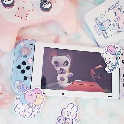do you put cute skins on your gaming consoles?°˖✧

use my new ambassador code BEWWYMIRUKU for 15% off your @zoomhitskins order :> 

this multicolored pastel skin is so perfect for my switch and I adore it so much! kk agrees. hehe n_n

join my discord for all my kawaii discount codes! the invite link is on my website. 💕💕💕
.
.
.
partners:
🍓@timemelwasted 
🍓@cxmpanie 
🍓@nerine_crossing 
🍓@benji.kit
🍓@ginger.meki 
🍓@silentedheart 
🍓@_milli.mille_
🍓@itsadorebabygirl
🍓@ruby_ridinghood 
bewwykawaii.com
ko-fi.com/bewwy