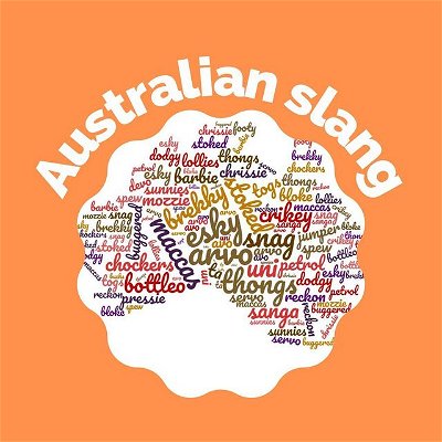 If you're learning English, you probably have encountered that some accents or slang words are new in every region or place. But it's not difficult to learn, in fact is better if you do! 🎉 Local slang and idioms give you a small view of the culture, customs, and attitude -if you're a traveler this will help you immerse completely in your adventure.⁠
 ⠀⠀⠀⠀⠀⠀⠀⠀⠀⠀⠀⠀⁠
That's why this week we're going to learn some Australian Slang that will help you understand what are they talking about in a movie or show set in -perhaps- Brisbane, Sidney, or Melbourne. Enjoy the ride mate! 🇦🇺 🦘🐨⁠
 ⠀⠀⠀⠀⠀⠀⠀⠀⠀⠀⠀⠀⁠
 ⠀⠀⠀⠀⠀⠀⠀⠀⠀⠀⠀⠀⁠
 ⠀⠀⠀⠀⠀⠀⠀⠀⠀⠀⠀⠀⁠
#grammar #english #vocabulary #learnenglish #englishteacher #ielts #englishlanguage #englishgrammar #englishvocabulary #englishlearning #learningenglish #englishtips #language #education #idioms #learning #toefl #studyenglish #englishclass #ingles #teacher #speakenglish #learn #englishonline #pronunciation #aprenderingles #easyenglish #englishcourse #speaking #writing