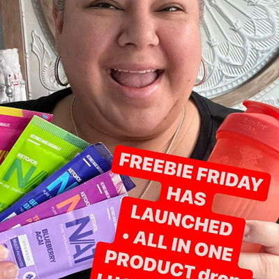 That means 10 people get 20 ketones for $0-No strings attached! No purchase necessary!
If you could use:
Better fat loss better mood better energy better focus better sleep
• better mental clarity better muscle preservation
**answer a quick trivia question & you're entered! 10 winners will be chosen by the company.  https://change2better.com/ketones/1295/us