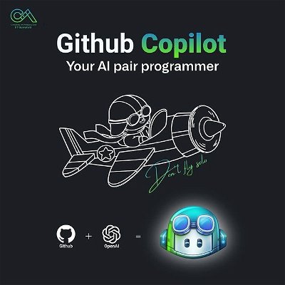 GitHub Copilot has been the talk of the dev community recently. This new and interesting application of #AI provided by @github and OpenAI might become your wingman to #coding in the coming years!

There is a lot of controversy surrounding the automation of the software development process. Read till the end and discuss whether this is a boon or a bane for the #software community!

Stay tuned for more analytics/business content!
.
.
.
.
#developers #github #openai #development #coding #programmer #programming #programminglife #coder #python #javascript #cplusplus #artificialintelligence #bigdata #partnerships #content #datascience