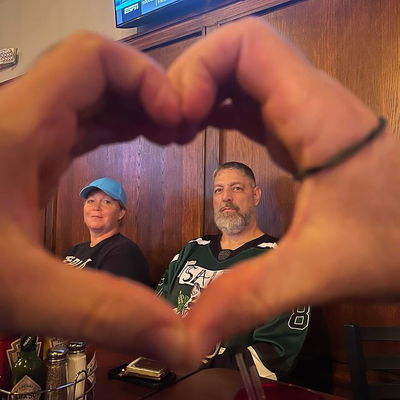 ♥️♥️♥️♥️ Jim Hynek & Patti Drewes Hynek ♥️♥️♥️♥️
