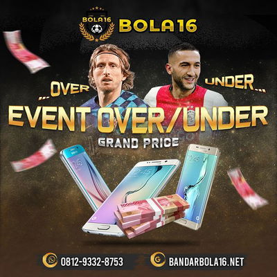 EVENT OVER UNDER BOLA16
🔥 EVENT MIX PARLAY NGAB 🔥
🔥 EVENT OVER/UNDER SKUY 🔥

Ayo Cek Syarat & Ketentuannya Melalui :

🍽 Pencarian Google :
BOLA16

🍽 Group Facebook :
https://www.facebook.com/groups/slotgacor16

🍽 Twitter :
https://twitter.com/slot_gacor16

#bola16 #promo #promoberhadiah #mixparlay #eventbola #eventparlay #eventbola16 #eventmixparlay #hadiah #hadiahparlay #eventterbaru #giveaway #Indonesia #viral #terbaru #online #eventonline #giveawayonline #situsonline #eventbaru #sportbook #eventsportbook #over #under #overunder #eventoverunder #bola
