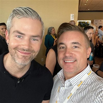 One for the books!!! Thank you again to @ryanserhant @ryanjcoyne and the entire SERHANT. team for an incredibly fruitful, educational, and overwhelmingly welcoming sponsorship for the #sellitlikeserhant conference Miami 2023! 🔥🤘Met a ton of driven and positive real estate moguls and I can’t wait to help you grow even more with Real Estate SEO! Hope to see you next year! 💥 #seo #realestate #realestateagent #realestatemarketing #realestateseo #realestateseoservices