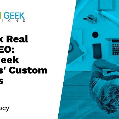🏙️🔍 Calling all real estate enthusiasts! 🏢💡 Get ready to take your New York real estate game to a whole new level with Search Geek Solutions' custom SEO solutions! 🚀💯 Our cutting-edge strategies will skyrocket your online presence and dominate the market. ⚡💼 Don't miss out on this opportunity, click the link in bio to read the post! 📲👆✨ #RealEstateSEO #NewYorkRealEstate #SearchGeekSolutions #NewYorkCity #SEOStrategies #RealEstateMarketing #ClickLinkInBio #ReadOurBlog 💼🔝🗽