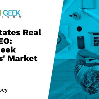 🏙️🔍 Looking to dominate the market? Dive into the world of United States Real Estate SEO with Search Geek Solutions' expert insights! 📈💡 Don't miss out – click the link in bio to read the post! 💻👆✨ #RealEstateSEO #UnitedStates #SearchGeekSolutions #MarketShare #ClickLinkInBio