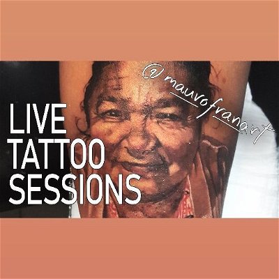 Sesión de tattoo en vivo transmitida a través de Twitch. 
---------------------------------------- 
Tiempo real: 4 horas 
---------------------------------------- 
REDES SOCIALES 
-Twitch: maurofranart 
-Instagram: maurofranart 
-Artstation: https://maurofranart.artstation.com​ 
-Pixiv: user/66578070​ 
-All my links: https://allmylinks.com/maurofranart​​ ------------------------------------------
Tatuaje realizado por Mauro Franco 
Video editado por Mauro Franco 
------------------------------------------

📺Seguime en Twitch para mas arte en vivo
twitch.tv/maurofranart
📬Comisiones abiertas, consultar por DM o al 1123897869
.
#sketchingdaily #art #pendrawing #digitaldrawing #eyesdrawing #realisticeye #oilpainttool #clipstudiopaint #digitalportrait #digitalartist #digitalart #realisticdrawing #pencildrawing #drawing #dailyartwork #sketch_dailydose #tattoo #zonasur #buenosaires #tatuadoresbuenosaires