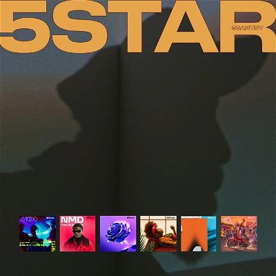 Kinda feels like a birthday to me 😊

Love to the team at @applemusic for the support. My new single ‘5STAR’ is in six incredibly curated playlists. link isin my bio, go play that. ❤️95