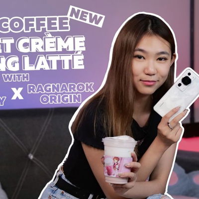 Do you know what's been my favourite drink recently? It’s gotta be the Limited Timed Velvet Crème Poring Latté that ZUS Coffee has recently introduced in collaboration with HUAWEI AppGallery & Ragnarok Origin! For a limited time only, you can get this special drink at any ZUS Coffee outlet from now until 31st July! 

☕ When you’re getting yourself a cup of Poring Latté , if you spend a minimum of RM25 in a single order at ZUS Coffee, you can also try your luck in their Spin & Win contest, where you win yourselves some Ragnarok Origin in-game gift packs and other awesome prizes!

While you’re at it, download Ragnarok Origin on Huawei AppGallery and make in-app purchases to get yourself some extra AppGallery rewards such as in-game gift packs, limited edition tumbler and many more!

Last but not least, don’t miss out on trying the Poring Latté served  by your favourite One Day Store Manager - Rose! Check out the Event Details here:
❣️ 8th July 2023, Saturday
❣️ ZUS Coffee @ IOI Rio City Puchong
❣️ 1.30PM-5PM

See you guys soon! Terms & Conditions apply.

Find out more information: https://bit.ly/3XfdV7D
Join AppGallery Discord to get more gaming news and benefits with AppGallery: https://discord.gg/Xkwv5AKvgd
Download Ragnarok Origin on AppGallery here: https://bit.ly/42Q07l6

#AppGallery #RagnarokOrigin #ZUSCoffee #TeamSaltyMY