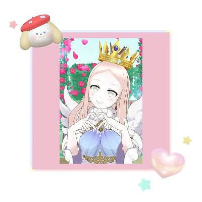 “I'm little, but I'm coming for the crown.” ehe ♡⚘🕊👸🏻

「私は小さいですが、私は王冠のために来ています。」 目♡⚘🕊👸🏻

Gift sponsored by this angels : my great sage merlin ♡ 

#realityapp #REALITY #realitylivestreaming #realitystreamer #vtuber #streaming