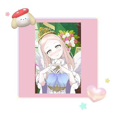“I'm Eliora Ciel, The Celestial Princess.” ehe ♡⚘🕊👸🏻

「私は天女のエリオラ・シエルです。」ehe ♡⚘🕊👸🏻

Gift sponsored by this angels : my great sage merlin♡

#realityapp #REALITY #realitylivestreaming #realitystreamer #vtuber #streaming