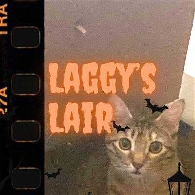 Laggy heard it was spooky season.