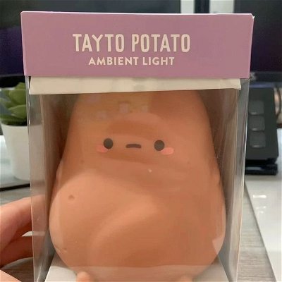 Store is tagged in the video!! What should we name him? I’m obsessed 🥔

Tags:
#cozygamer #cozygames #nintendo #nintendoswitch #gamingsetup #gamergirl #decor #potato #desksetup #cozygaming #gameroom