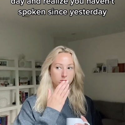 Forgot what it felt like to speak for a sec 

.
.
.
.
.
.
#relatable #millennials #millennialmemes #millennialhumor #introvert #introvertmemes #relatablememes #corporate #corporatelife #workjokes #wfh #wfhlife #workmemes #workjokes