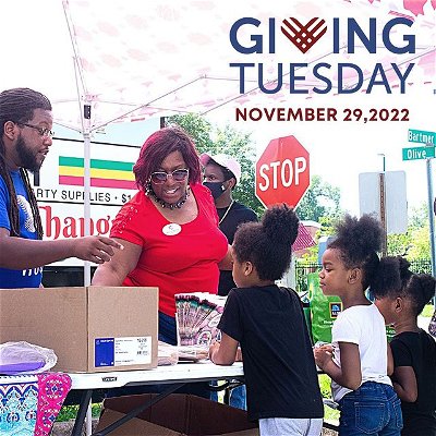 🤔 What is Giving Tuesday? 

❤️ GivingTuesday is a global generosity movement, unleashing the power of people and organizations to transform their communities and the world. With your support, you can help us transform the community we so love, North County!

📚 This year at our Back 2 School with Books we were able to impact 127 families and 348 children. This included 55 families and 157 children representing 8 school districts in North County. 

👉🏽 November 29th is the annual day for Giving Tuesday but early giving is happening now!  Click the link in the bio to show your support!