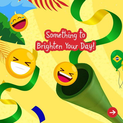 While we’re in the festive spirit, here’s something to brighten your day! 😀

Had a good chuckle? Let us know in the comments below ⬇️

#sadiasg #brazil