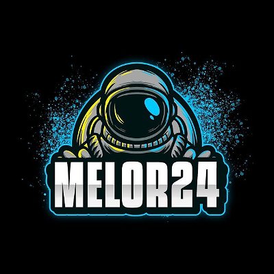 New branding from @logorillas, new streams on #twitch. The restart of Melor24. Last two nights I've been kicking it off with two #stream s of #eveonline. #Youtube videos will be out at the start of september with more #eveonline, #kerbalspaceprogram as well as #flightsimulator #xplane and #msfs2020
Follow me on twitch.tv/melor24 and on #youtube (linked in profile)