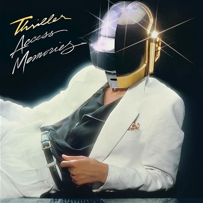 Thriller Access Memories is out now on YouTube! Link in the bio. 

After announcing their retirement, Daft Punk retreat to their interdimensional ship to travel through space, time, and reality. In an alternate universe they find a version of their last record that appears to have been made with Michael Jackson. Here is that album, presented to the public for the first time.

This is my full album mashup of Michael Jackson's Thriller and Daft Punk's Random Access Memories. I hope you enjoy it 🙌

#michaeljackson #mj #daftpunk #mashup