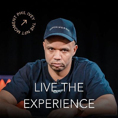 This kind of experience you only get the chance to live once. So don’t miss it. Meeting @PhilIvey at the high stakes game is now a reality. Link to Moments🟠 website is in the bio.

#ExperienceTheMoment #NFTs #PremiumNFT #ICONS #NFTcollector #NFTCommunity #auction #crypto #cryptocurrency #blockchain #momentsauction