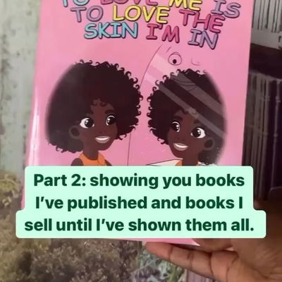 Buy my children’s book Mommy & Daddy Do You Still Love Me Anymore? Here!! Posted @withregram • @renaissancereadsbookstore Repost from misswinn_  Book Cover Reveal! Here are some of the children’s books that I sell at Renaissance Reads Online Bookstore. All books shown here were written by indie authors. ⁠
⁠
They are also a part of my Blind Date With a Book Program where readers pick a genre and we pick a book and ship it! ⁠
⁠
Visit @Renaissance Reads Bookstore to learn more⁠
⁠
———⁠
If you are an indie author and you are interested in partnering with Renaissance Reads to sell your books click the Distribution link in the bio. ⁠
⁠
⁠
#childrensbooks #blackownedbookstore #indiebookstore #indieauthors #booksforkids #onlinebookstore #bookcovers