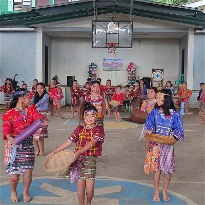 Giving back to the indigenous people
