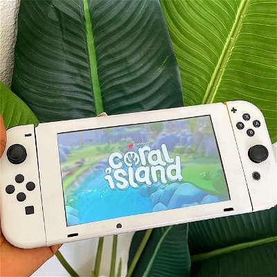 Happy Weekend! ✨

It’s finally Saturday! I hope you’re enjoying your weekend so far! I plan to hang out with some friends later in the day!

A game I’m really really looking forward to playing is Coral Island 🏝 I’ve had my eye on it’s development for about a year now and can’t wait for it to come out! The details so far are amazing and it’s a farming sim, so it’s right up my alley! 

Do you have any game releases you’re looking forward to? Also any exciting weekend plans? 

My Wonderful Partners✨
@kelsia.plays
@rissakuma_
@nikkigamestoo
@butmakeitcozy
@lifewithkassidi
@janettokin
@switchwithsj
@cosykernow
@clairethedaydreamer 
•
•
•
•
•
•
Check out the amazing accounts tagged too! ✨

🏷 #nintendo #nintendoswitch #switch  #nintendoswitchgames #games #gamer #casualgamer #casualgames #cozygamer #cozygames #gamingdecor #cozygaming #acnh #animalcrossing #cozygamingcommunity #nin10do #blackgamer #girlgamer #blackgirlgamers #blackgamergirl #coralisland #indiegame #farmingsim  #stardewvalley 

Likes, shares, saves, and follows are always very much appreciated 🤗🤍