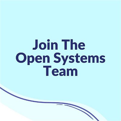 Are you on the hunt for a company that values you for who you are, celebrates your unique skills, and helps you grow both personally and professionally? Look no further than Open Systems Technologies! Our team is made up of talented individuals who come from diverse backgrounds, but all share a common goal of working hard and having fun while doing it. With opportunities to work on exciting projects, collaborate with passionate colleagues, and expand your skillset, Open Systems is the perfect place to take your career to the next level. Plus, with a supportive and inclusive culture, you'll feel like you're part of a big family. Come join us and discover why Open Systems is the ultimate place to work! #WorkAtOpenSystems #CareerGrowth #ExcitingProjects #TalentedTeam #Collaboration #SkillsDevelopment #TechJobs #FinanceJobs #MarketingJobs #CompanyCulture #FamilyVibes #SupportiveCulture #InclusiveWorkplace #MeaningfulWork