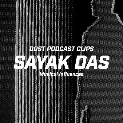 SAYAK DAS on Ohio’s impact on his musical taste & his love for rock growing even deeper in India.

Full Episode in Bio!

DOST means Friend.
Hosting the most exciting musicians in the diaspora.
#DOST #podcast #clips #bengali #bangla #india #kolkata #music #rock #pop #alternative #diaspora