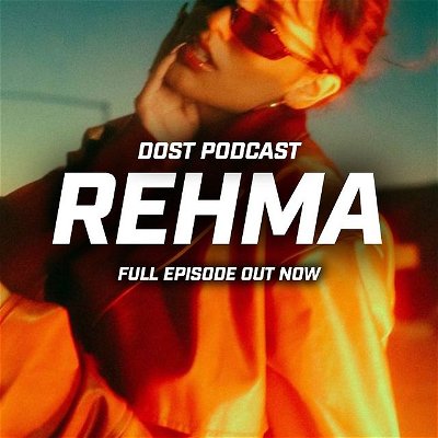 REHMA’S HIT LIST, the Mercy era, cheating, and spirituality...

REHMA has caught us in her wind with music that’s dreamy, but fierce. On the show we discover her story as a rising artist & spill some tea along the way.

FULL EPISODE OUT NOW / LINK IN BIO 🌐
@mangorehma 

DOST means Friend.

Hosting the most exciting musicians in the diaspora.
#DOST #podcast #clips #music #pop #r&b #alternative #pakistan #pakistani #southasian #asian #diaspora #cheating #breakups #interview #california #MERCY #ep