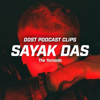 SAYAK DAS’s tattoos lead us to the tale of him surviving the tornado that went through his home in Nashville.

Full Episode in Bio!

DOST means Friend.
Hosting the most exciting musicians in the diaspora.
#DOST #podcast #clips #bengali #bangla #india #kolkata #music #rock #pop #alternative #diaspora #ohio #california