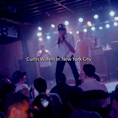 CURTIS WATERS TONIGHT IN NYC
to enter for a chance to win a free ticket
1. follow DOST
2. share this to your story

Baby’s All Right
146 BROADWAY, BROOKLYN, NY 11211
DOORS 6:30 SHOW 7
tickets in bio.

DOST means Friend.