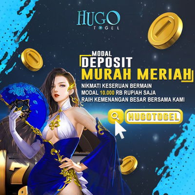 HUGOTOGEL Sebagai situs agen taruhan terbesar dan terbaik di Indonesia saat ini tentu saja kenyamanan dan kepercayaan selalu menjadi prioritas HUGOTOGEL dengan memberikan pelayanan terbaik.

Minimal deposit : Rp 10.000,-
Minimal withdraw : Rp 25.000,-

LINK ANTI BLOCK😊👇
𝗞𝗘𝗧𝗜𝗞 𝗗𝗜 𝗚𝗢𝗢𝗚𝗟𝗘 : hugojitu99 .com (spasi pada titik di hapus)
𝐖𝐡𝐚𝐭𝐬𝐚𝐩𝐩 : 0878-8299-9605

#hugotogel #blackjack #slot #togel #togelonline #idn #idnplay #singaporetoto #singapuratoto #sydneytoto #totosydney #hongkongtoto #totohongkong #totoonline #totocasino #livecasino #bandarcasino #bandarjudi #webtoto #agentoto #jakarta #bandung #surabaya #toto #prediksitoto #totoprediksi #prediksijitu #online #bettingonline