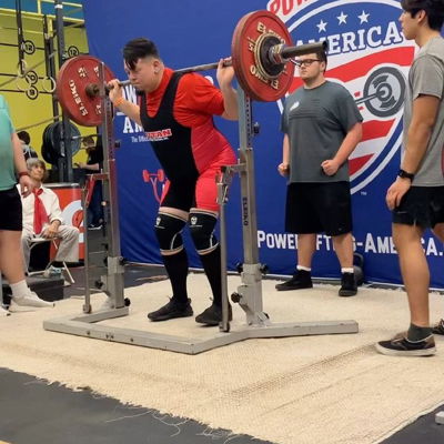 First powerlifting meet. Did better than I hoped! 
.
.
.
.
.
.
.
.
.
.
.
.
.
.
.
.
#strongman #leagueoflifting #squat #bench #deadlift #powerlifter #powerlifting #strong #strength #training #awesome #weightloss #competition #powerliftingamerica #aroundtheclockfitness #florida #titansupportsystems #gymreapers