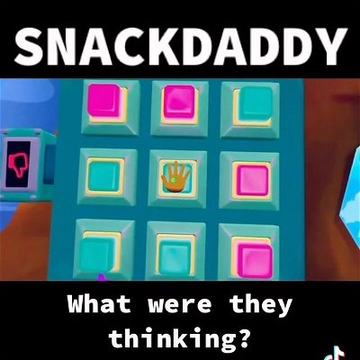 #trover #rickandmorty #vr #meta #oculusquest2 #impossible #snackdaddy #snackdaddykrak #thelads #troversavestheuniverse #justinroiland #squanch