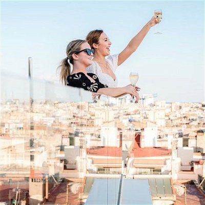 From breathtaking views of the historical architecture to authentic cava and tapas tastings, our client @ashleyscifo saw it all in Barcelona and Grenada. Here is a sneak peak at some of her trip highlights.

Ready to book your next adventure? Reach out to us to schedule a consultation  and see how we can bring your next trip to life!