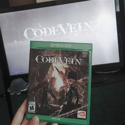 Hello everyone ✨

Today I wanted to restart and create a new character on Code Vein, it's been a while since I played this game so I want a little refresh with the story and vice versa. 🖤

Wish you a wonderful day 🤍✨

.
(sorry for posting it twice 😅 didn't like the other one 👀)

.
#xboxone #xboxseriesx #microsoft #codevein #rpggame #onlinegame #videogame #gamergirls #gamerlife #gameoftheday #gamerofinstagram #gamercommunity #gamecommunity #gamingcommunity #games #gamer #geeklife #gamerinstagram #gaming #cozygamer #gamescollector #aestheticgamer #geeklife #geekgirls