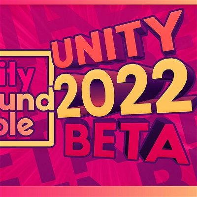 Part two of my Unity 2022.2 beta coverage is up! This one covers 2D features, cloud rendering, Direct X 12, splines, and so much more! Link in bio!
.
#gamedev #madewithunity #unity3d #indiedev #indiegamedev #unitybeta, #gamedevelopment