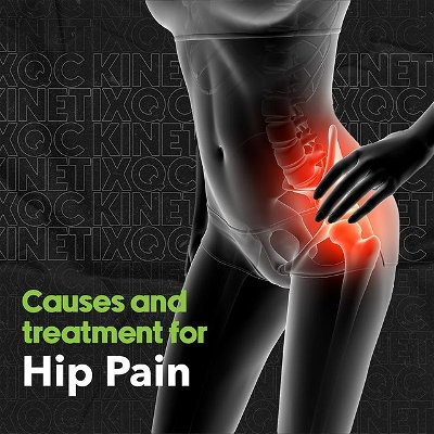 Women are more prone to having hip issues than men, for several reasons. Anatomically, the body of a female has a wider pelvis than a male, which can make the joint less stable. Female hormones play a factor, creating better flexibility in joints, which, conversely, can cause greater injury.

Read our blog to learn more about hip pain in women, including possible causes and treatments. Link in bio 💻