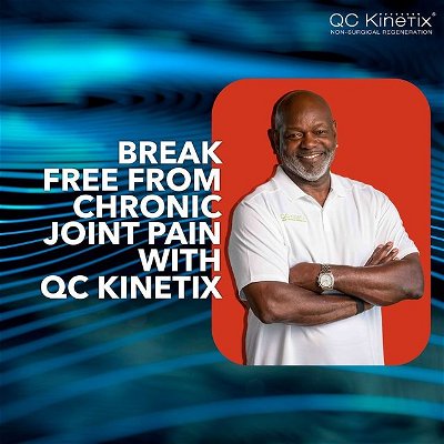 Between injuries on the field and the punishing wear and tear on his joints from dancing his way to a Mirror Ball Trophy, Emmitt Smith had grappled with pain for years before he started regenerative therapy with QC Kinetix. 

The natural biologic therapies offered at QC Kinetix were once only accessible to elite athletes like Emmitt Smith but are now being offered to the public through regenerative medical clinics like QC Kinetix.

Schedule your free consultation today and see why pro athletes trust QC Kinetix! 🏈