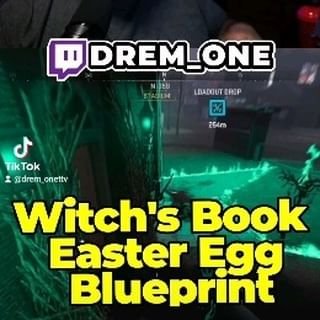 NEW RARE WEAPON BLUEPRINT "EASTER EGG 🥚"TUTORIAL

#codwarzone #xbox #sniping #hiphop #snipes #youtuber #online #reels #codmobile #pro #warzonepacific #pc #folow #warzoneclips #smallstreamersttv #smallstreamercommunity #spooktober #halloween #smallstreamersconnect #twitchtv #streamer #quadfeed #quickscope #videogames #fps #contentcreator #codgameplay #codsniping #tdm #searchanddestroy